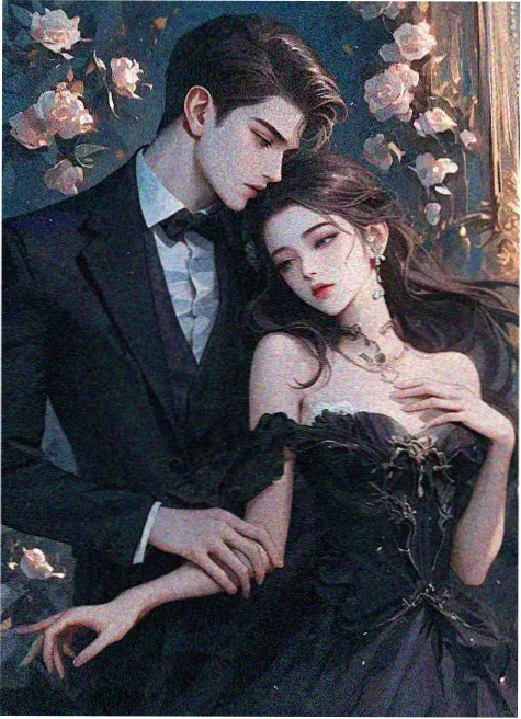 《长安夜行》古装电影抢先看海报